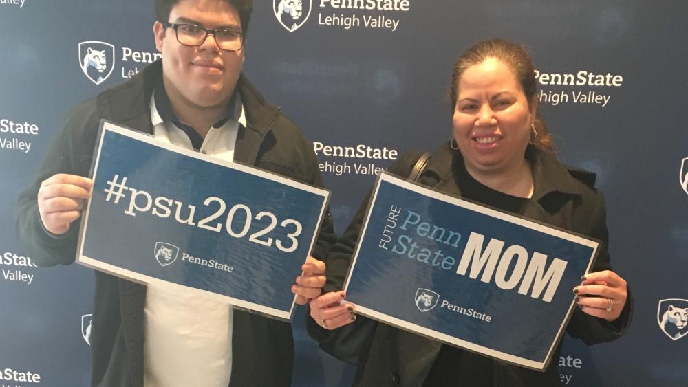 Canceled Accepted Student Days will cover next steps in a